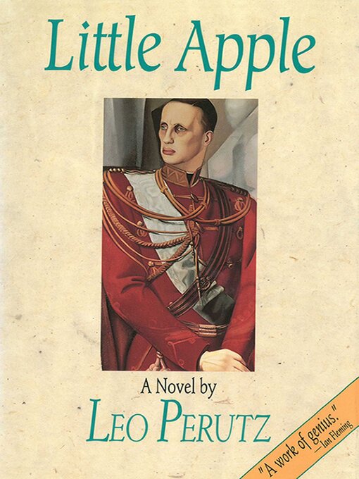 Title details for Little Apple: a Novel by Leo Perutz - Available